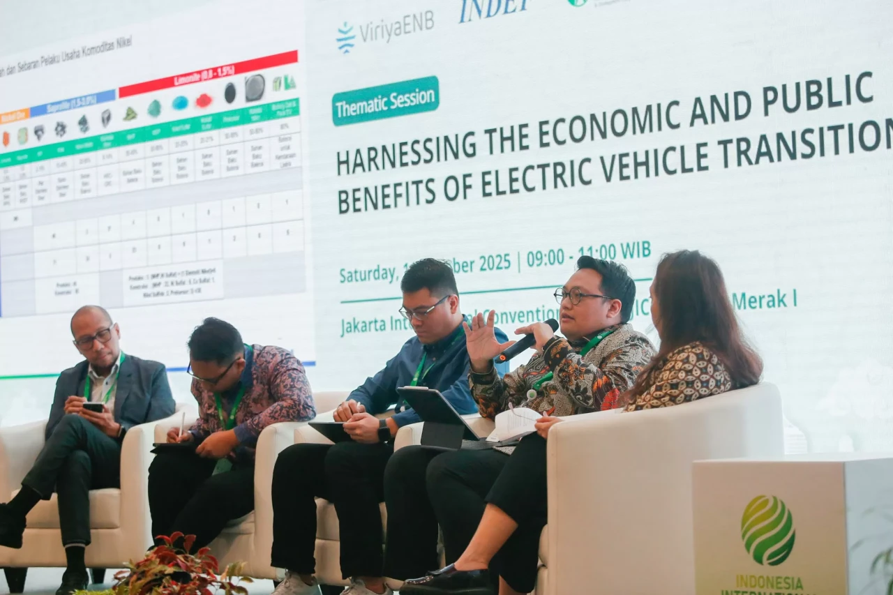 Elektrifikasi Transportasi...