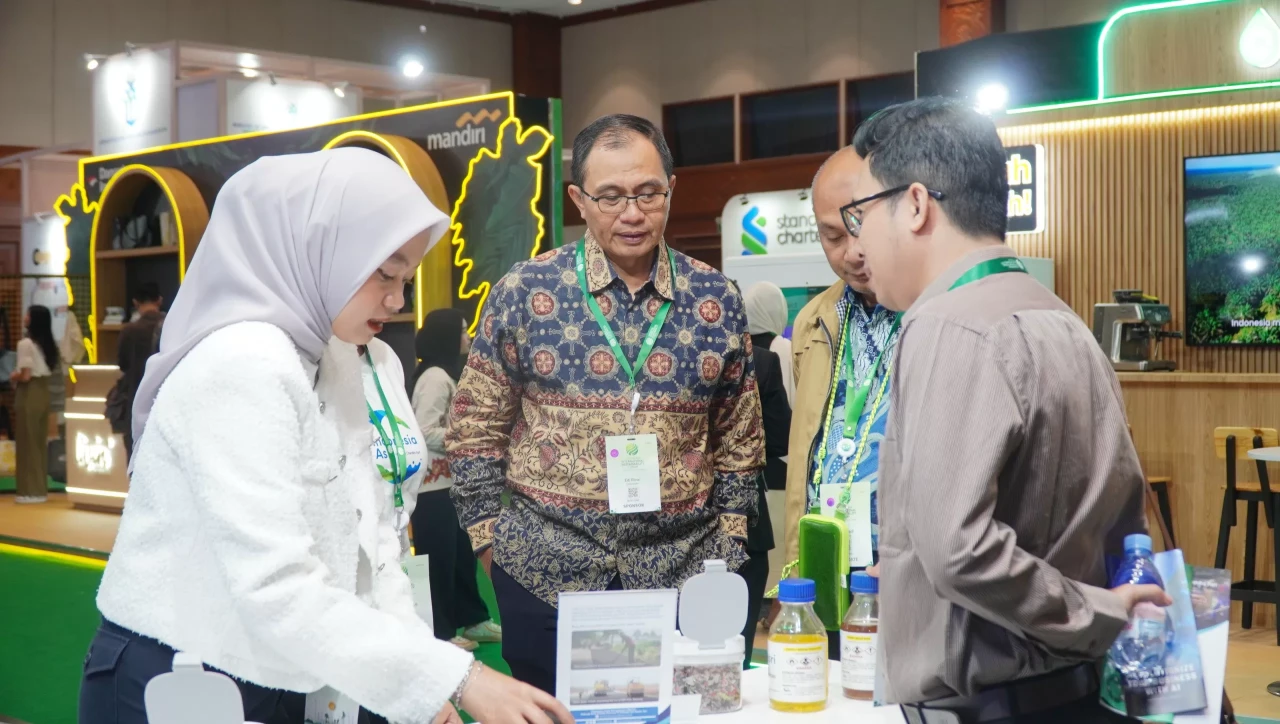 Chandra Asri Group Dorong...