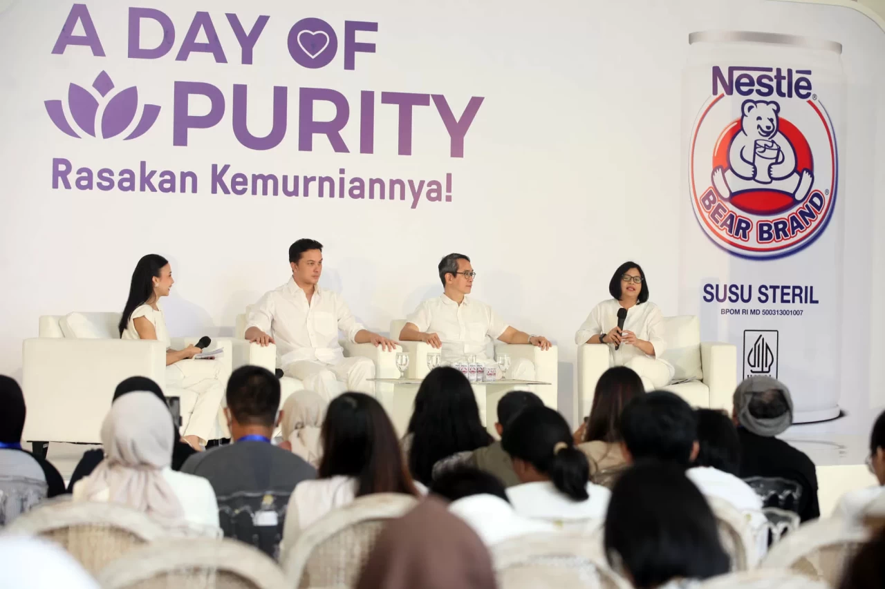 Menemukan Kemurnian...