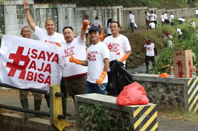 #SayaAjaBisa: Kampanye...