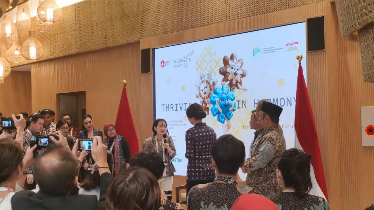Paviliun Indonesia Sukses...