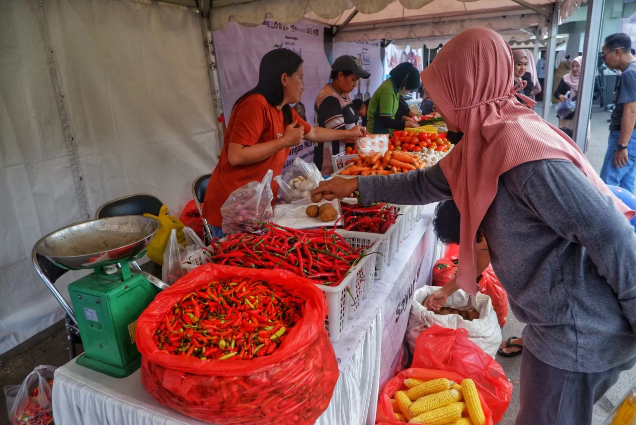 Gerakan Pangan Murah...