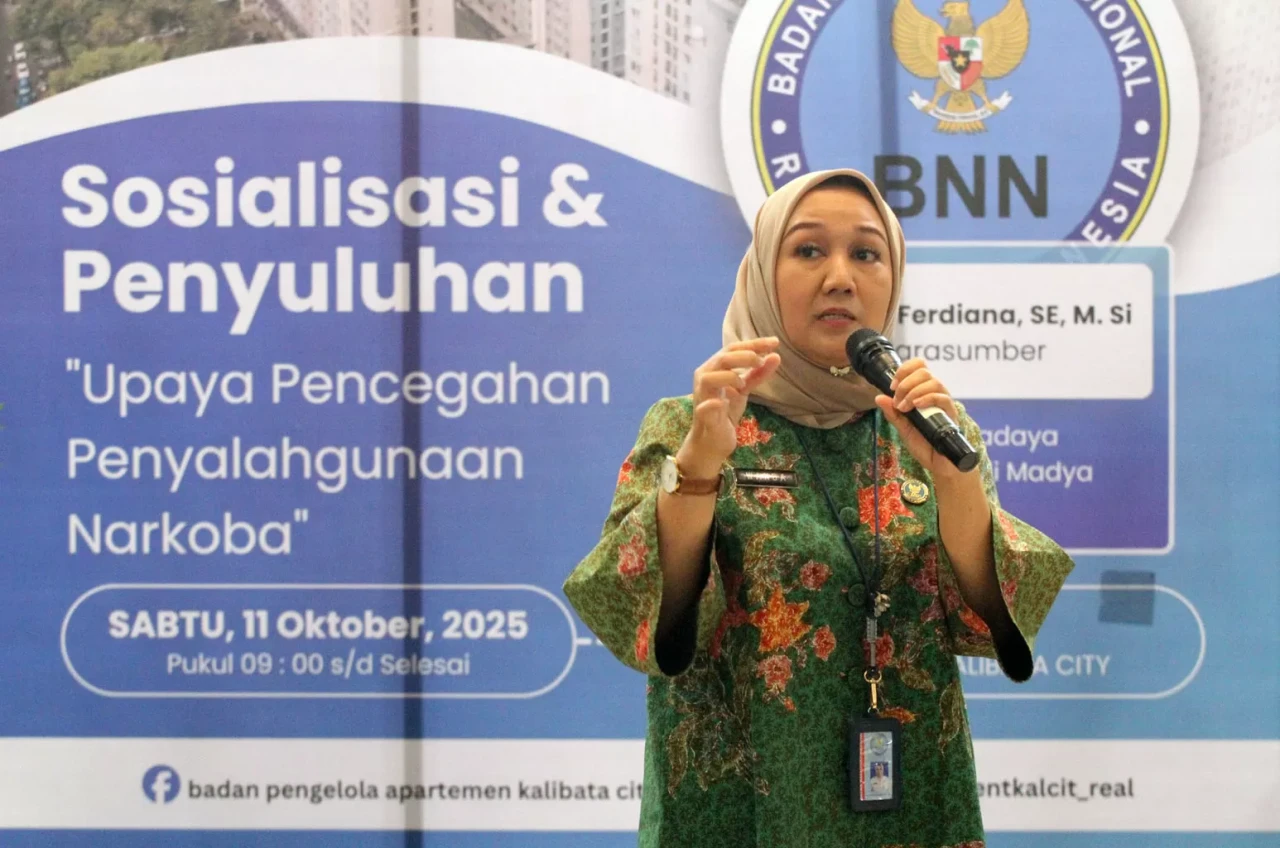 Wujudkan Hunian Aman,...