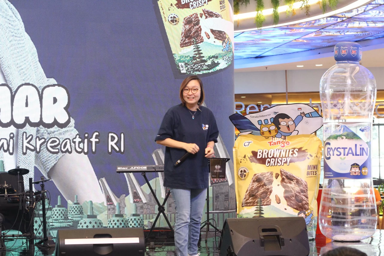 Resmi Diluncurkan, “Sky...