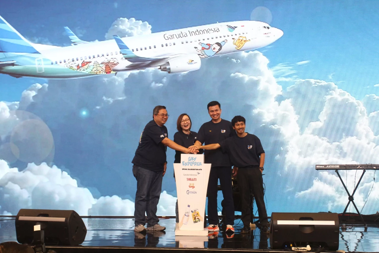 Resmi Diluncurkan, “Sky...