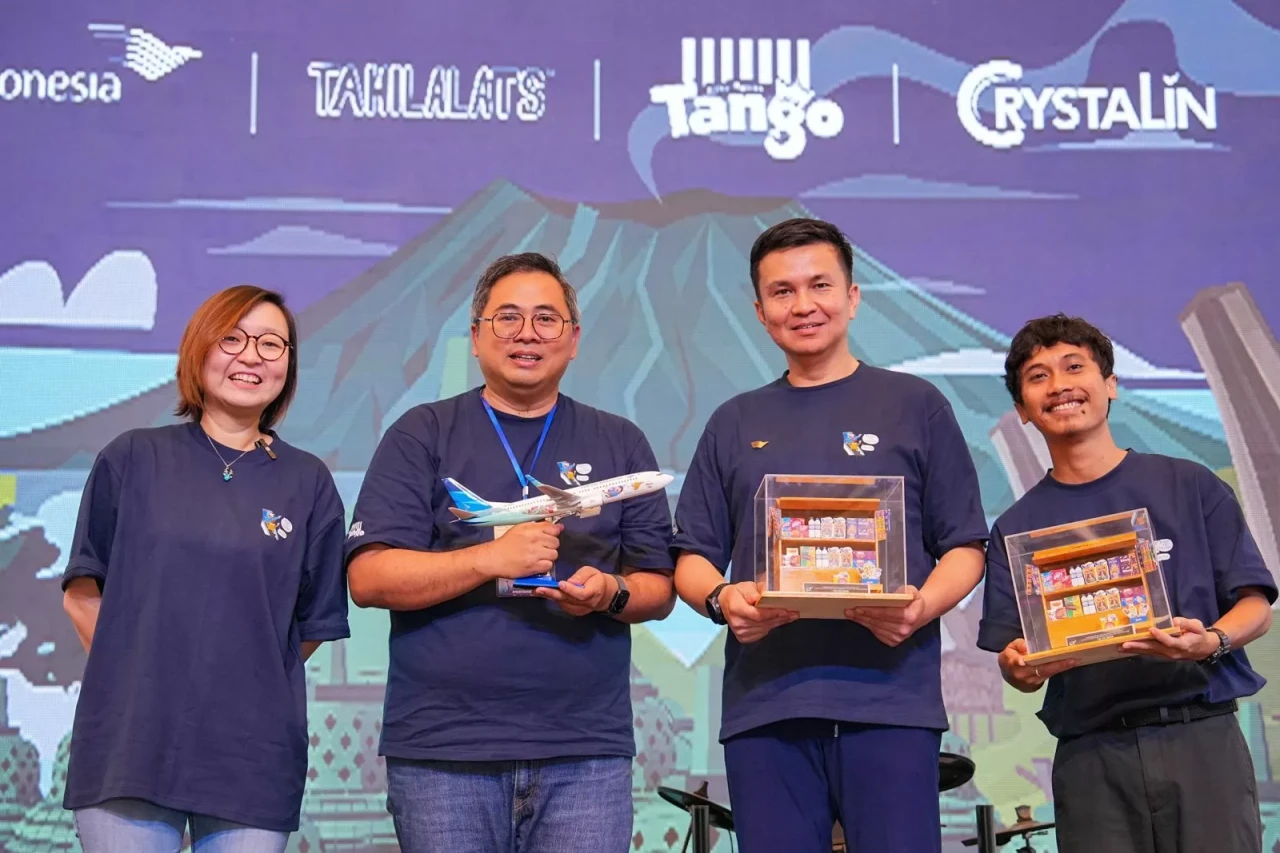 Resmi Diluncurkan, “Sky...