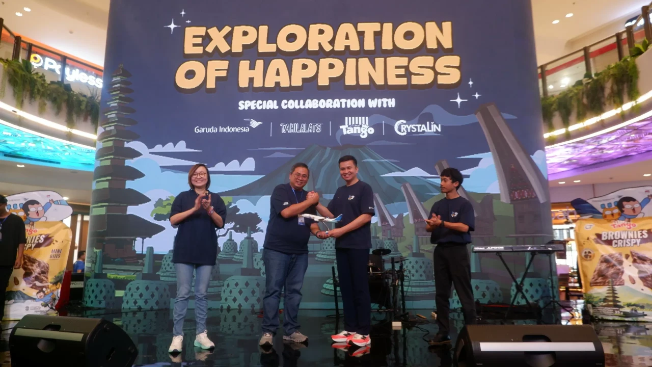 Resmi Diluncurkan, “Sky...