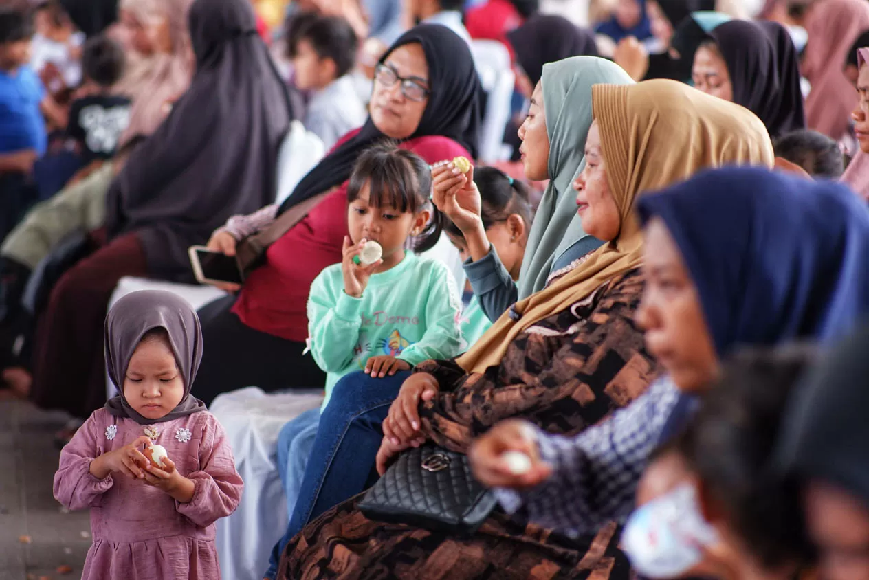 Gerakan Gemar Makan...