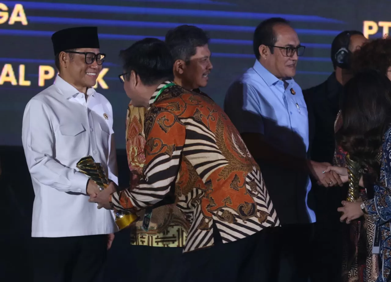 110 Badan Usaha Terima...