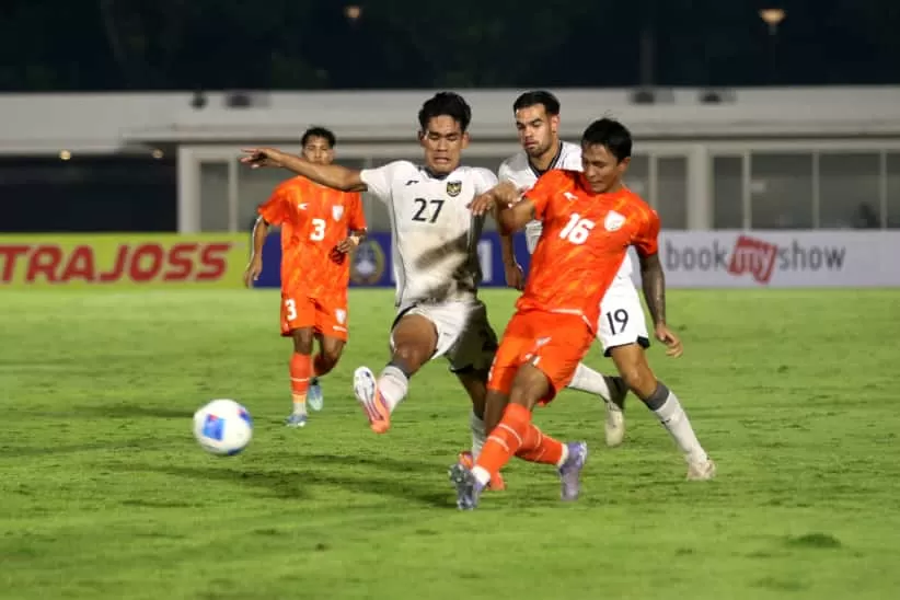 Indonesia U-23 Ditahan...