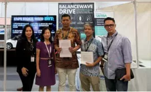 Kolaborasi DTI dan Singapura,...