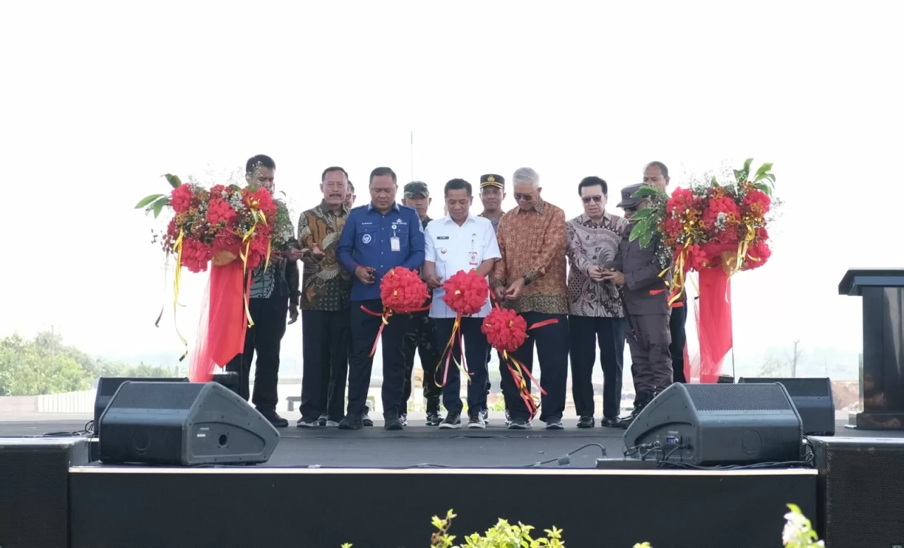 Percepat Akses ke Pusat...