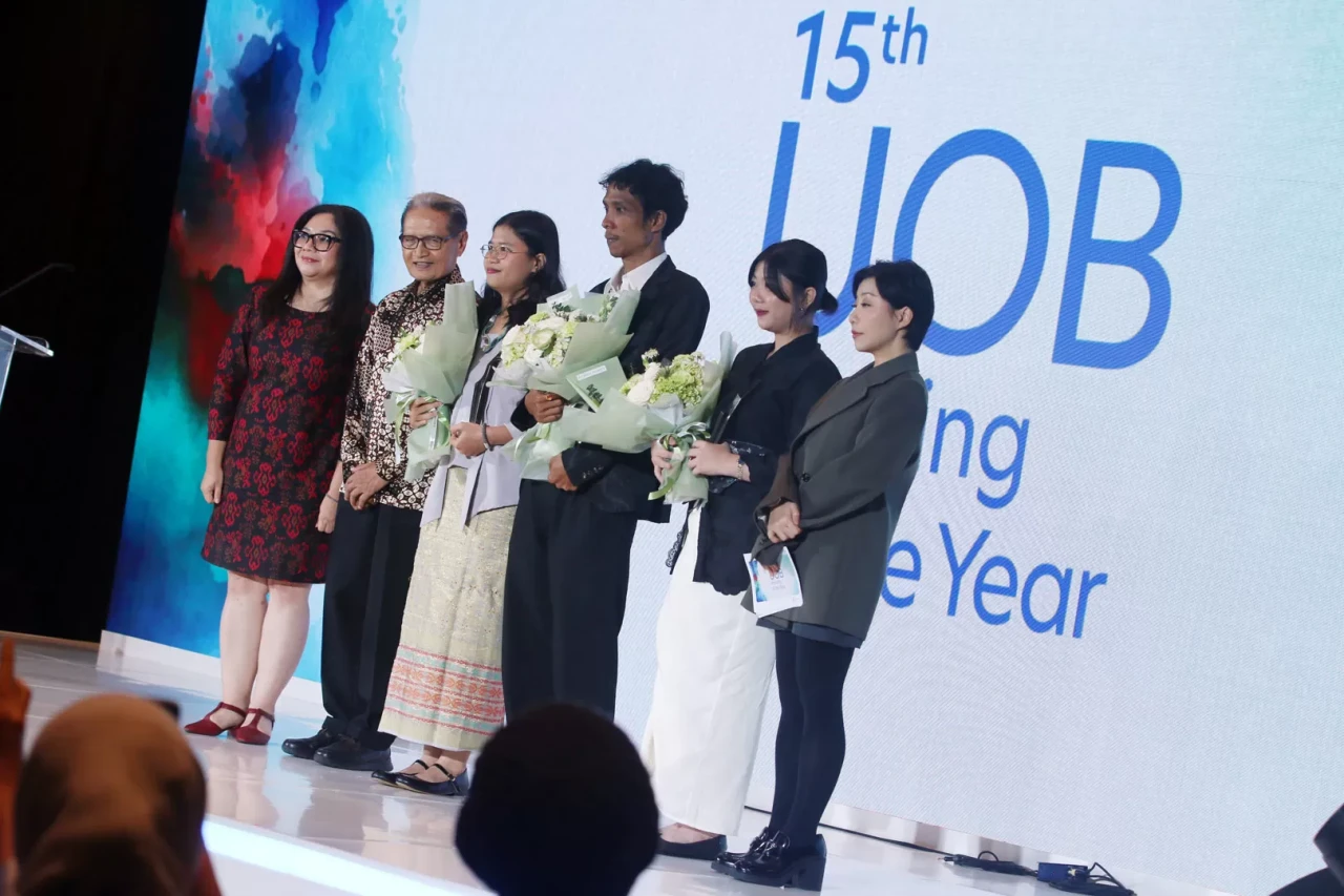 Awarding Ceremony 15th...