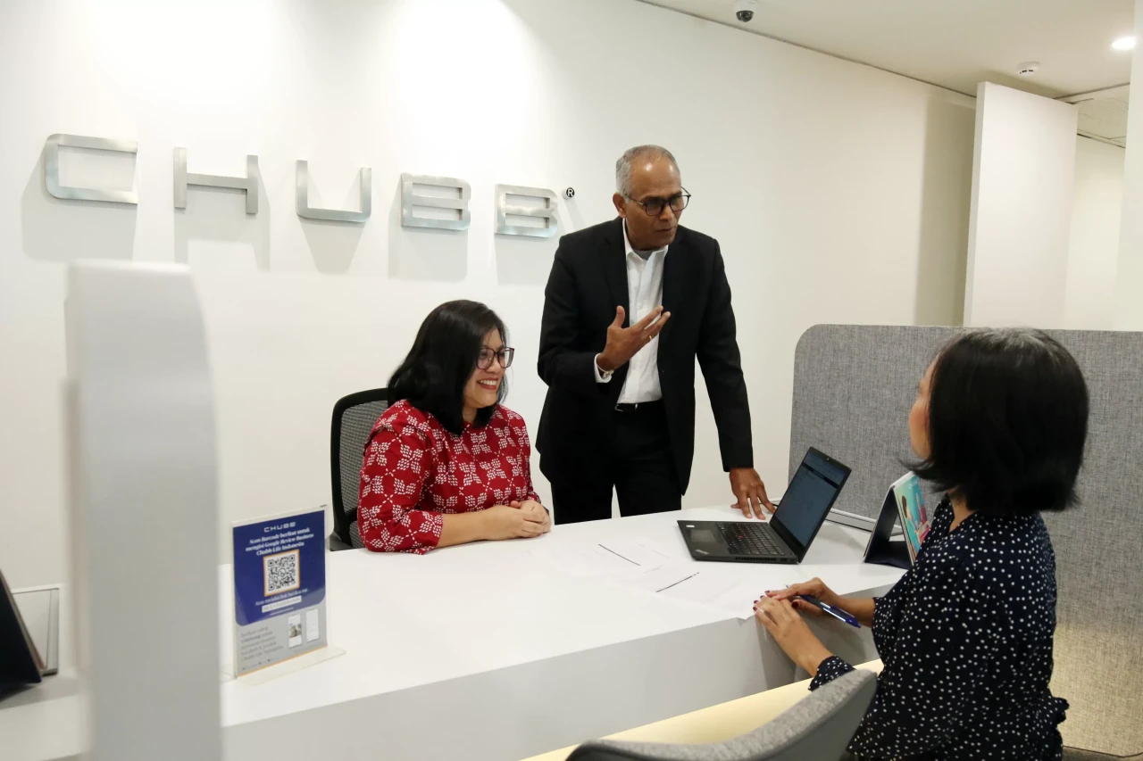 Chubb Life Care Hadir...