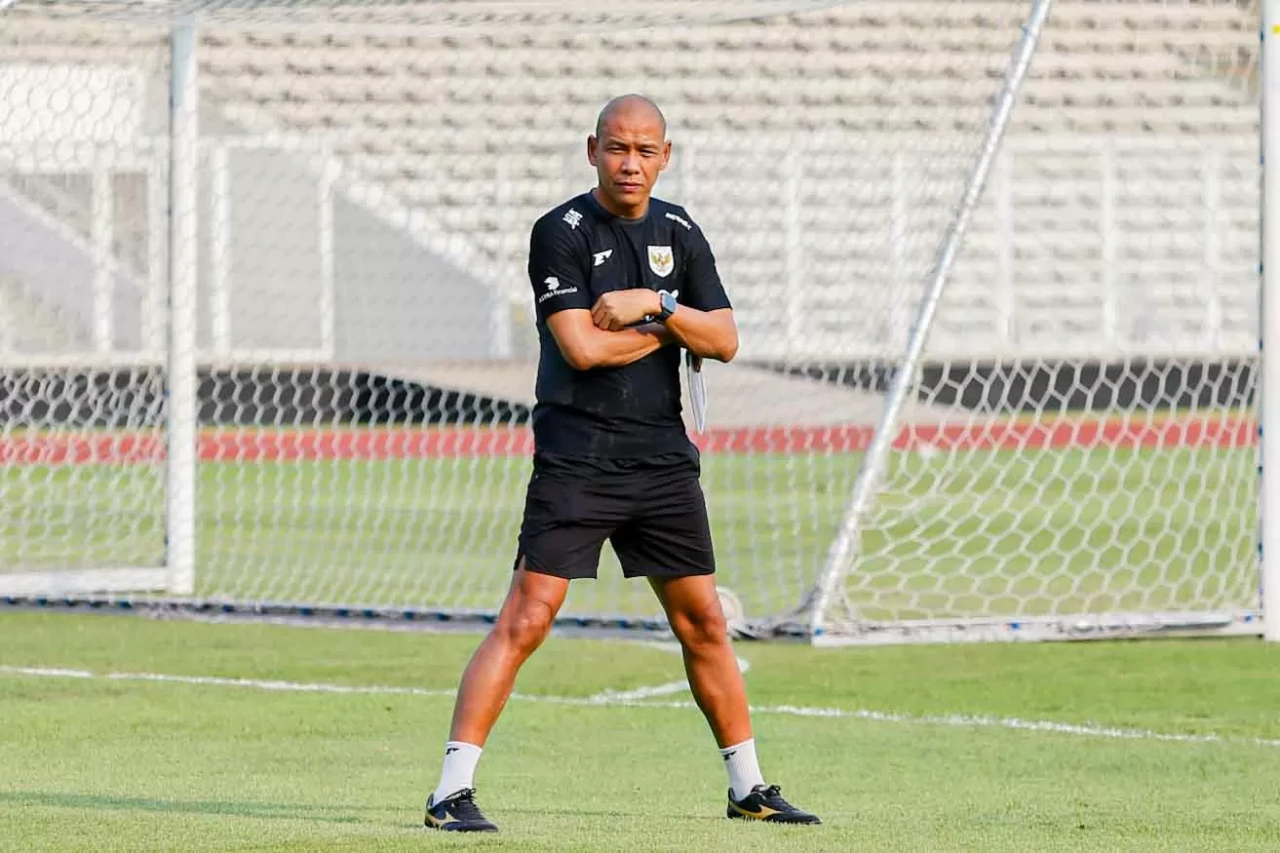Timnas Indonesia U-17...