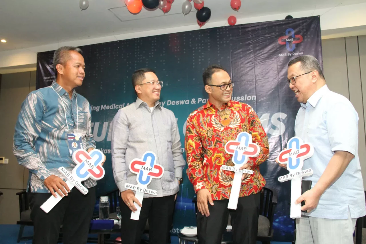 Deswa Integra Group...