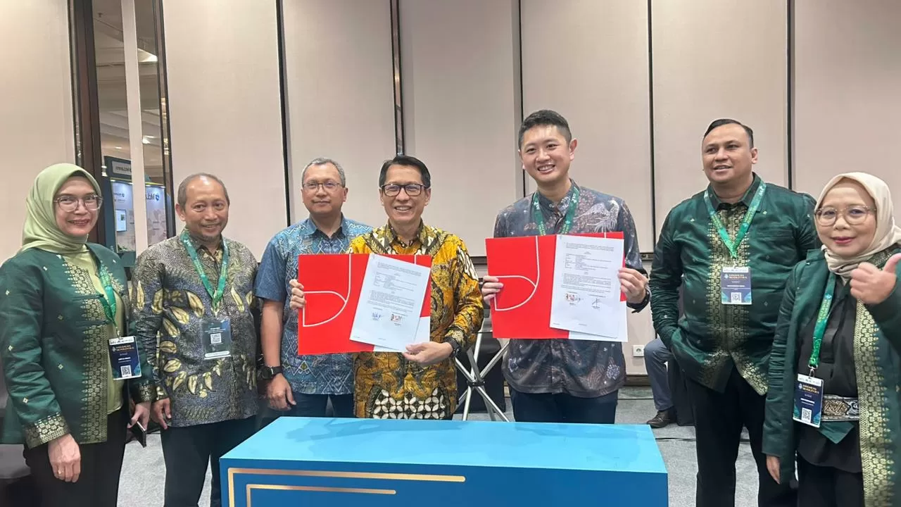 Finpay dan ADB Kolaborasi...