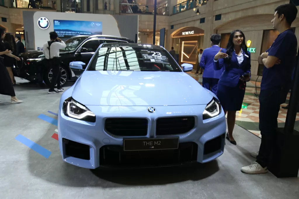 BMW Group Indonesia...