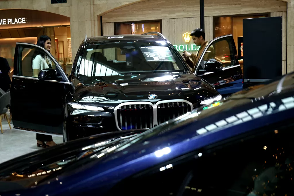 BMW Group Indonesia...