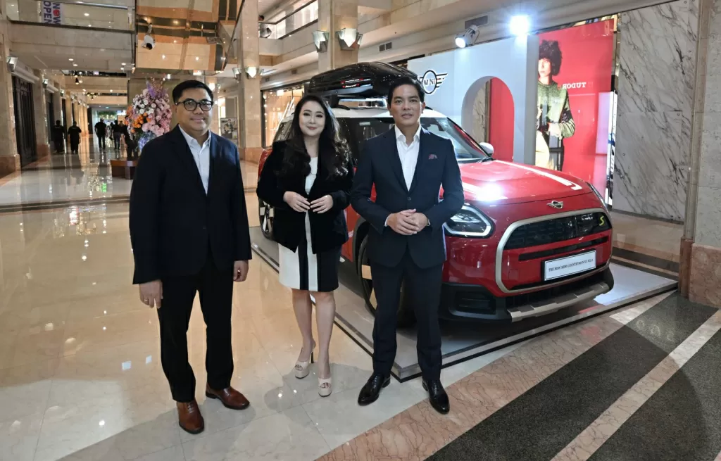 BMW Group Indonesia...