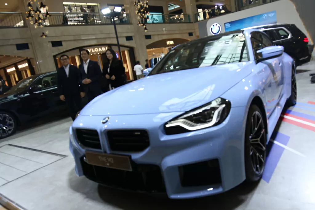 BMW Group Indonesia...