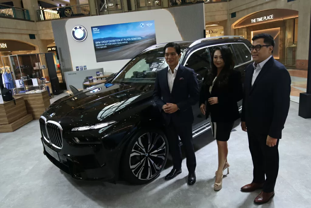 BMW Group Indonesia...