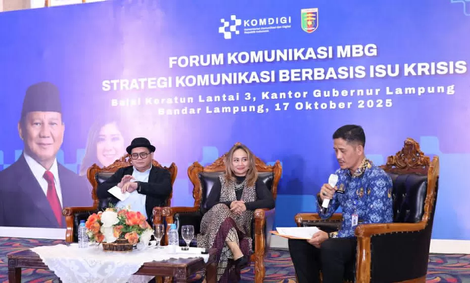 Komdigi Dorong Penguatan...