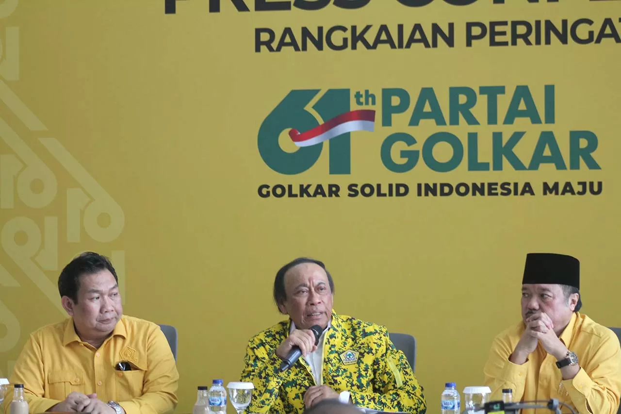 Persiapan Jelang Perayaan...