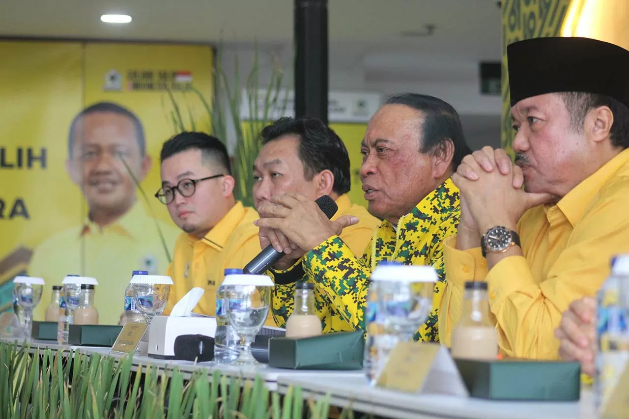 Persiapan Jelang Perayaan...