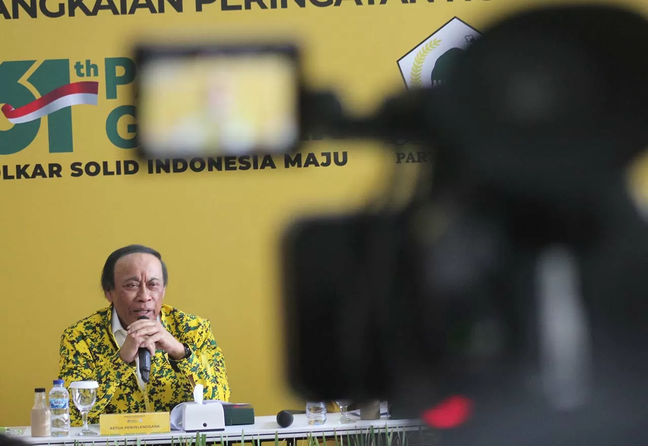 Persiapan Jelang Perayaan...