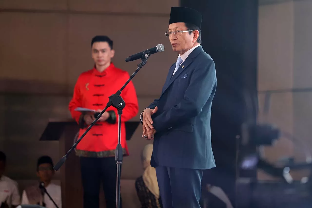 Formas Gelar Doa Lintas...