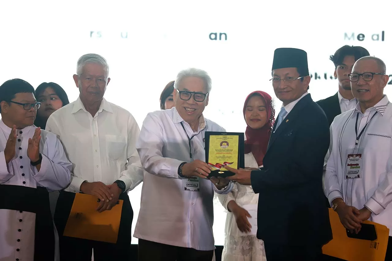 Formas Gelar Doa Lintas...