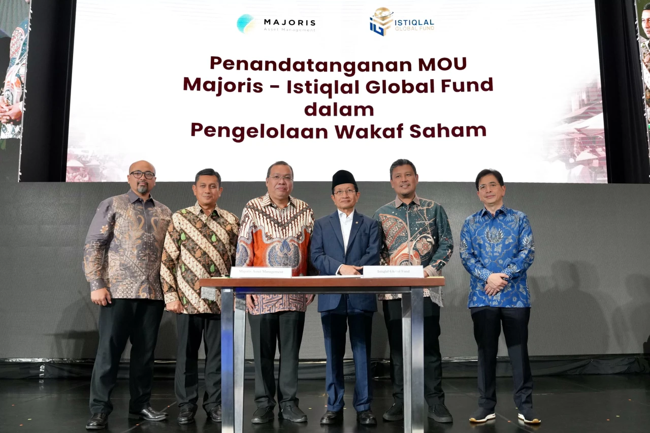Majoris Asset Management...