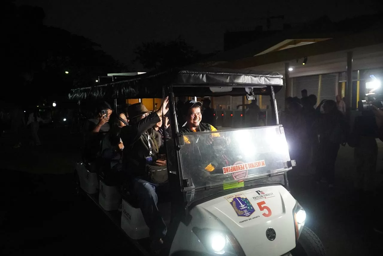 Sensasi Wisata Malam...