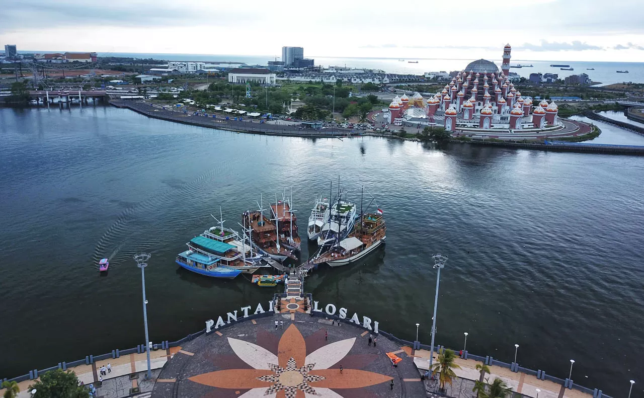 Pemkot Makassar akan...