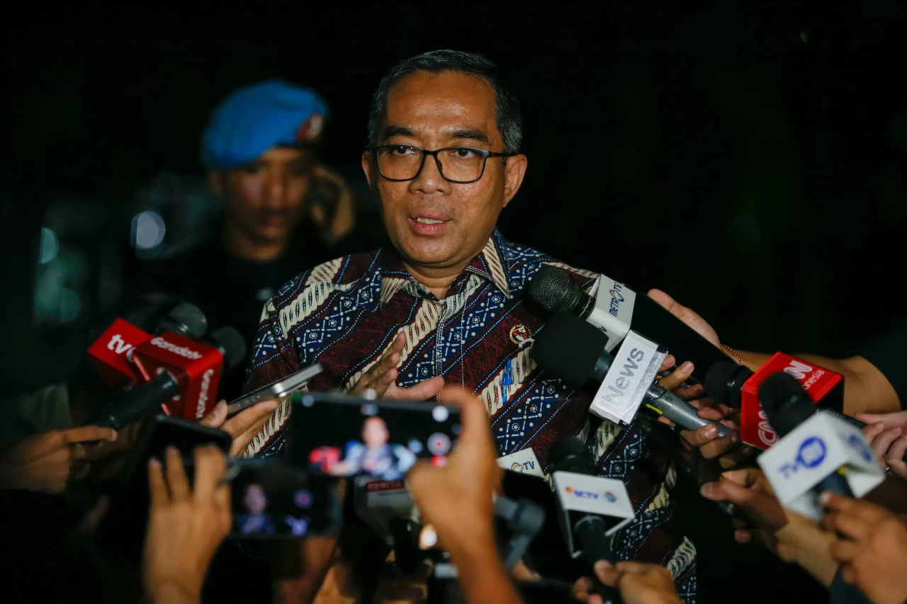 Mendikti Saintek Bentuk...