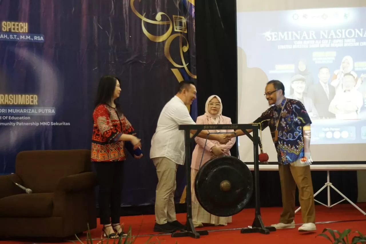 MNC Sekuritas Resmikan...