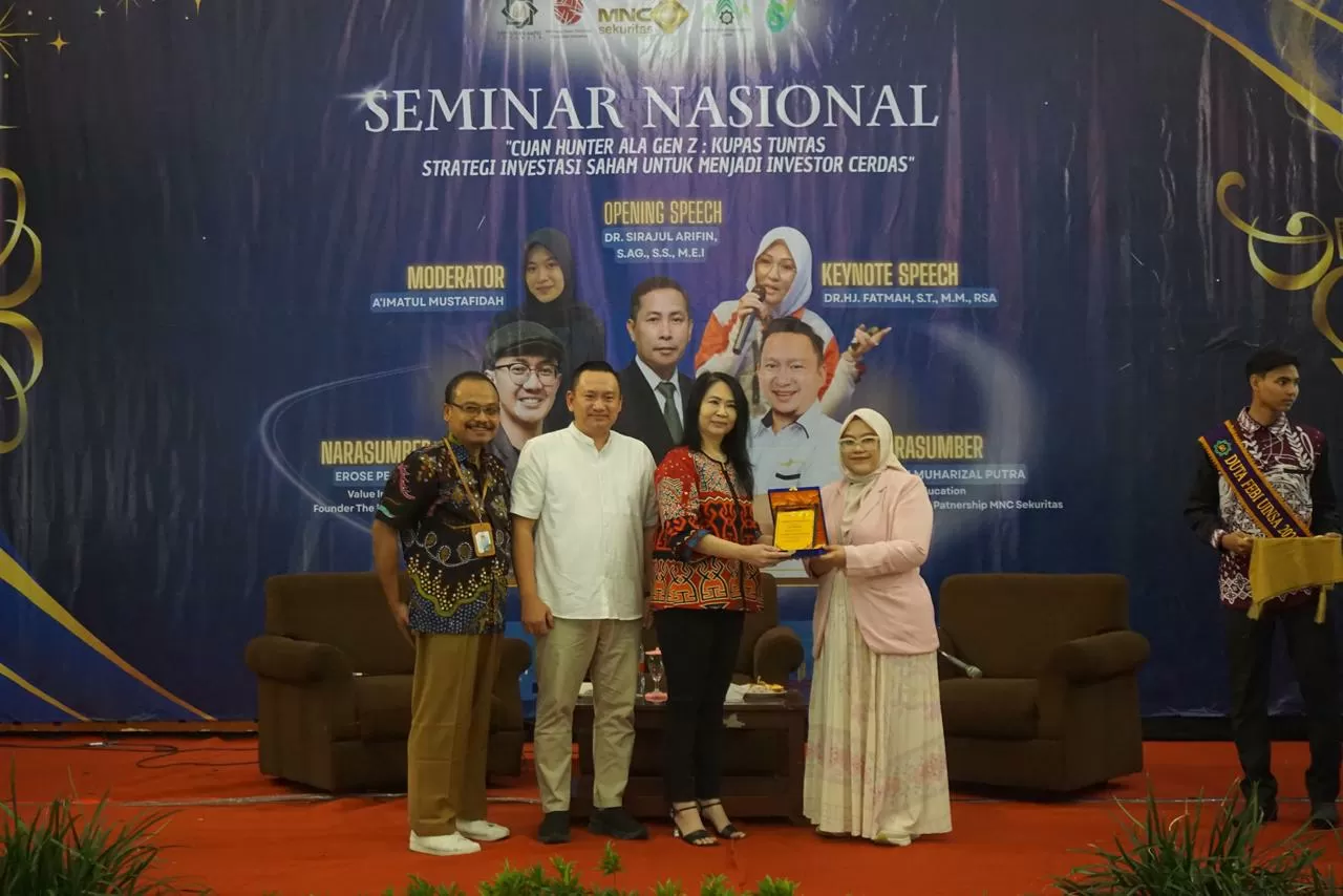 MNC Sekuritas Resmikan...