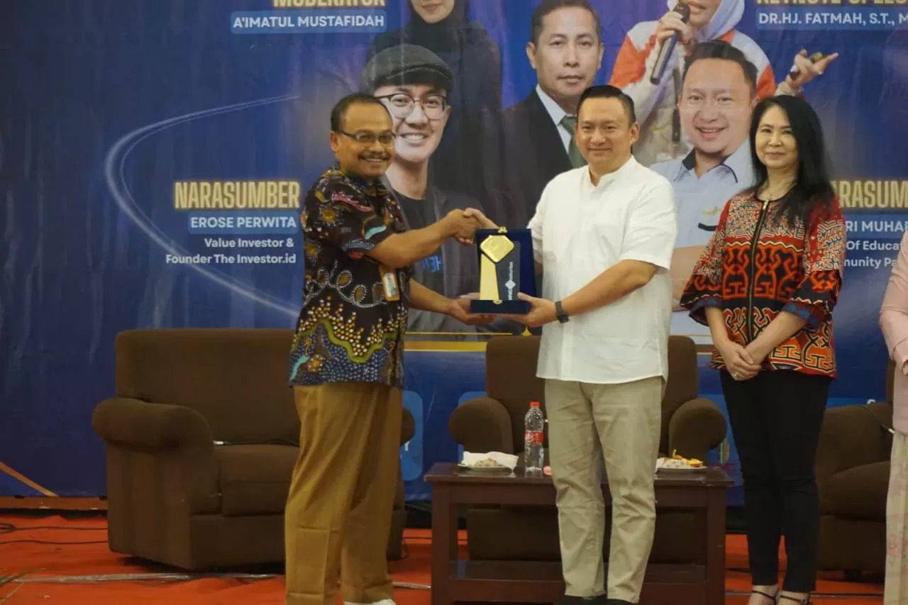 MNC Sekuritas Resmikan...