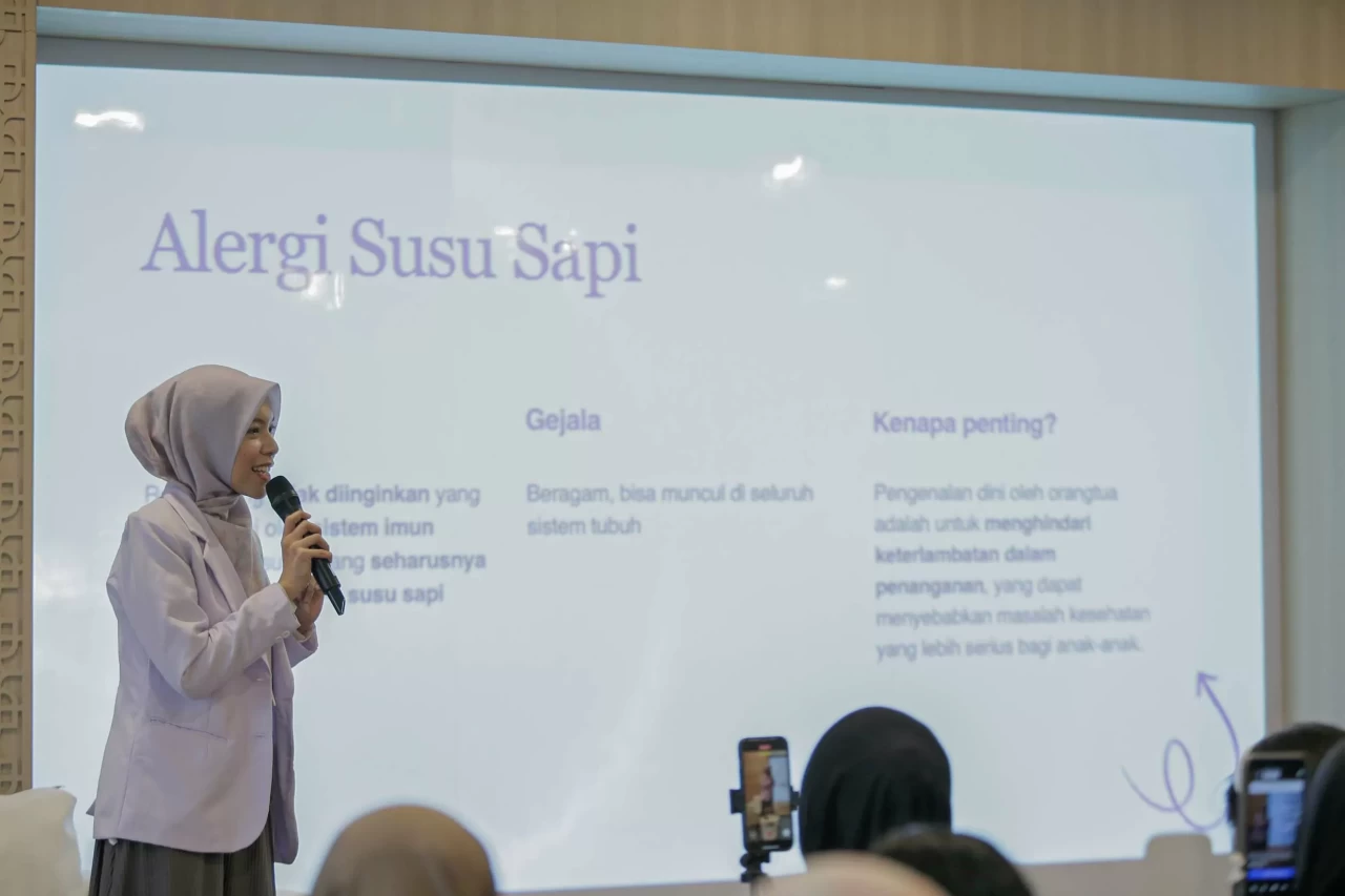 Edukasi Tekankan Waspada...