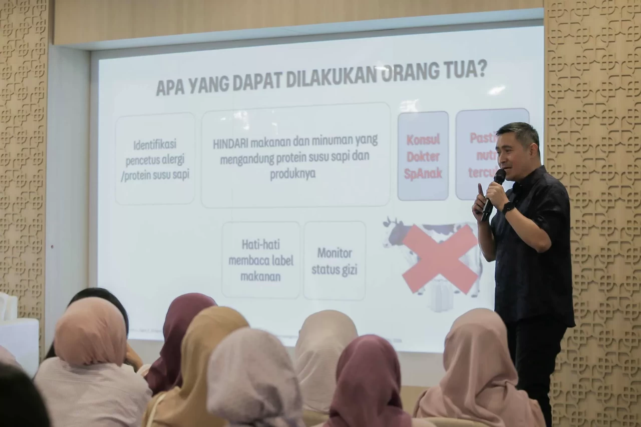 Edukasi Tekankan Waspada...
