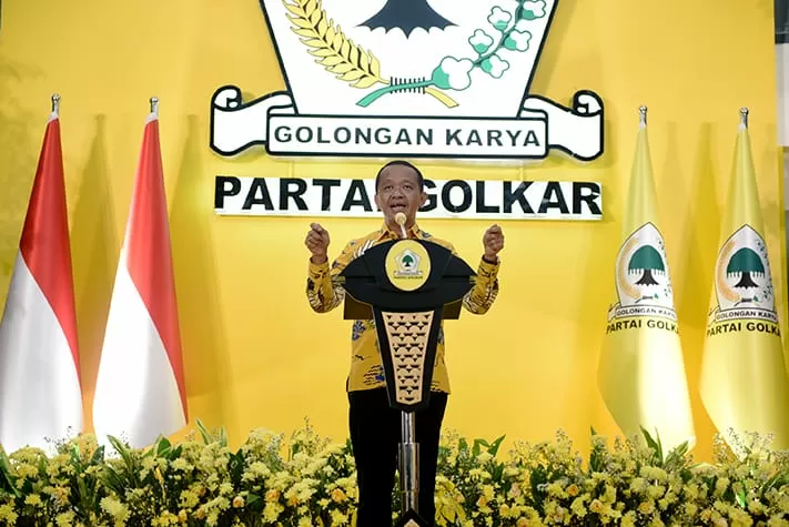 Bahlil Lahadalia Tegaskan...