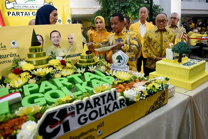 Bahlil Lahadalia Tegaskan...