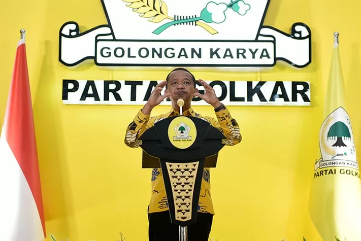 Bahlil Lahadalia Tegaskan...