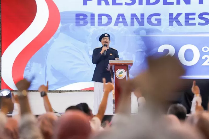 Gus Ipul Ungkap Kinerja...