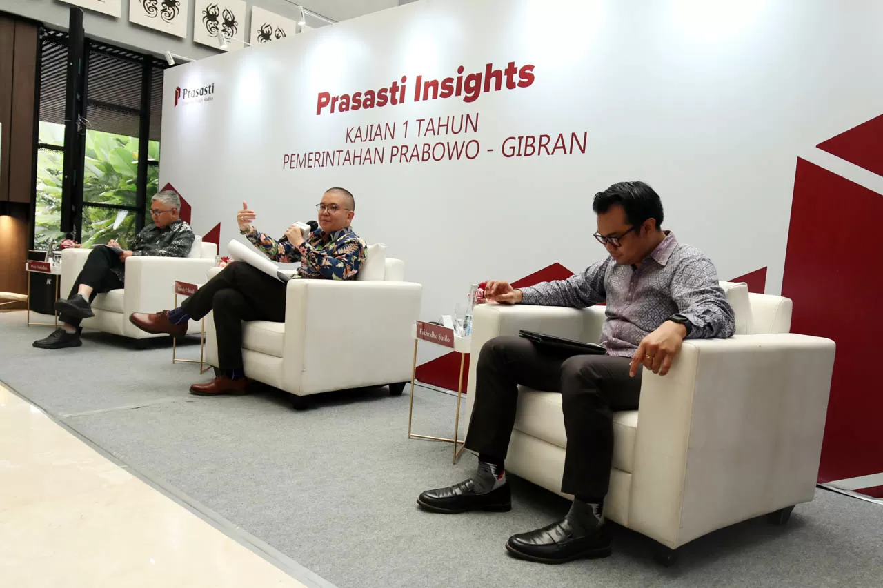 Refleksi Setahun Pemerintahan...