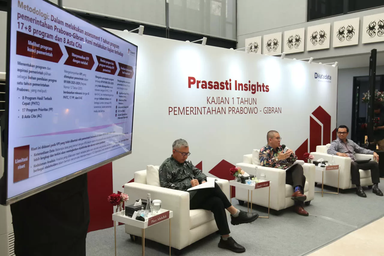 Refleksi Setahun Pemerintahan...