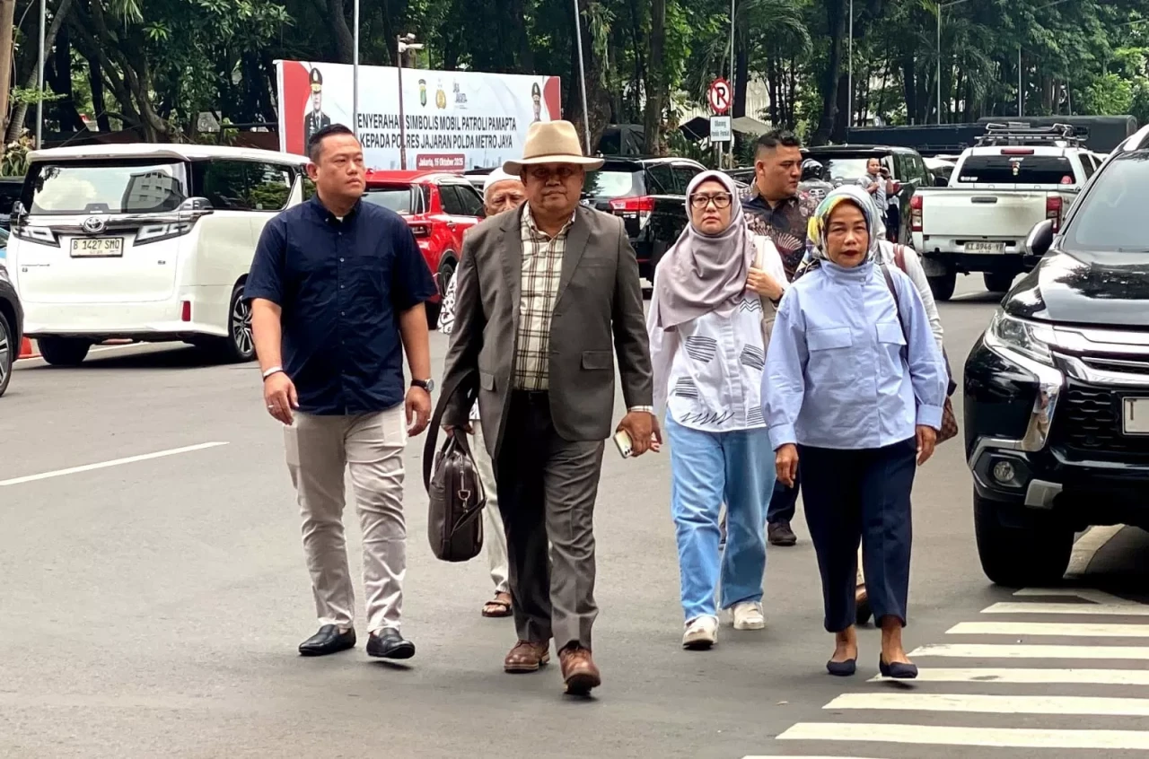 Keluarga Kacab Bank...