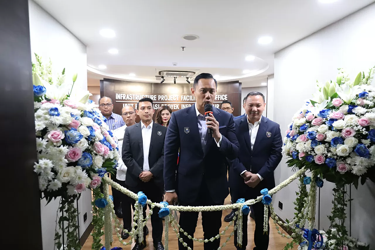 Agus Harimurti Yudhoyono...