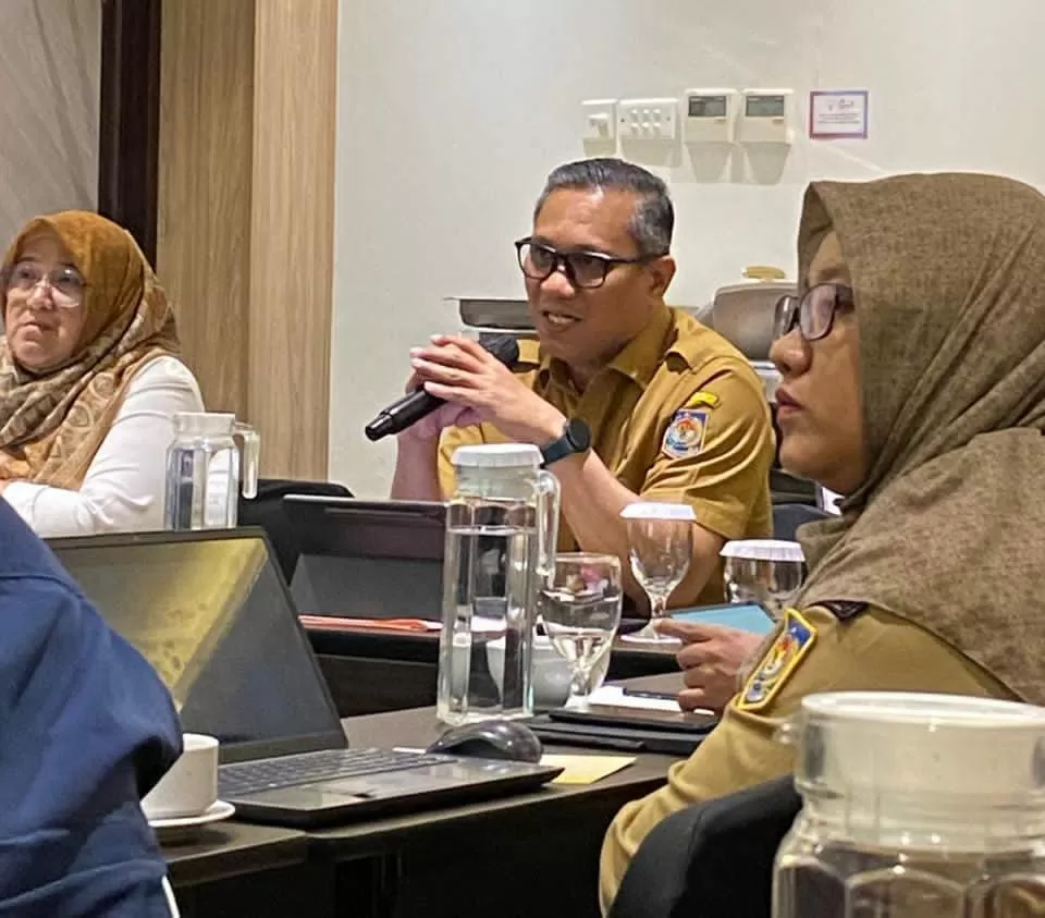 Finalisasi SKB Program...